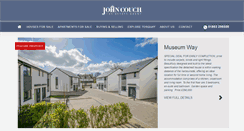 Desktop Screenshot of johncouch.co.uk